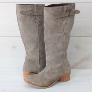 Torrid boots